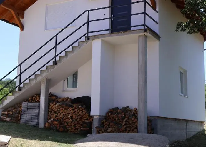 Busko Escape 别墅 托米斯拉夫格拉德