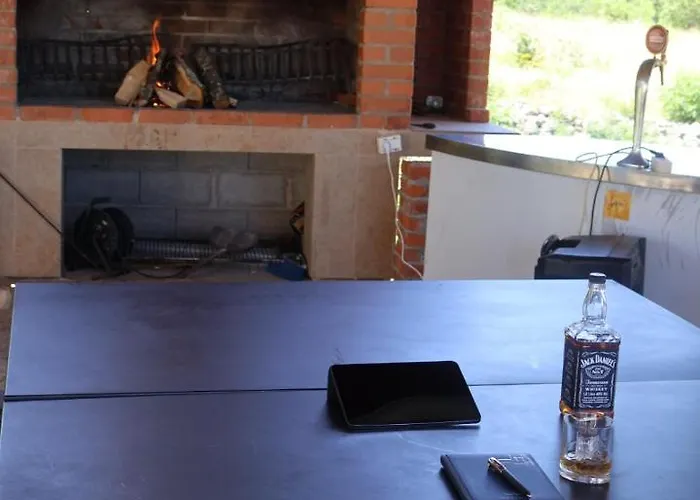 Busko Escape 别墅 托米斯拉夫格拉德