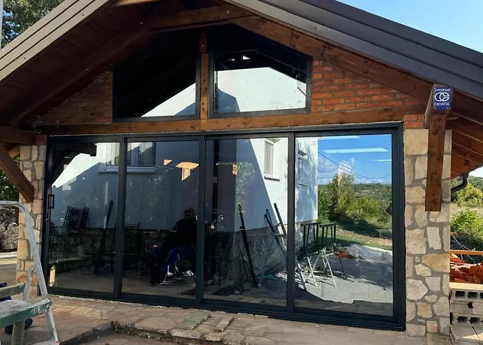 Busko Escape 别墅 *