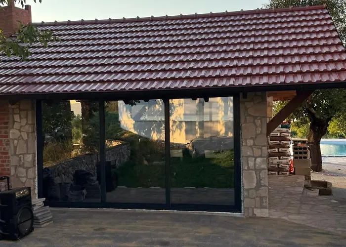 别墅 Busko Escape 托米斯拉夫格拉德